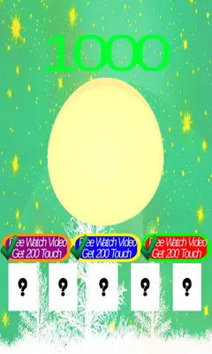 Children Egg Game android App screenshot 1